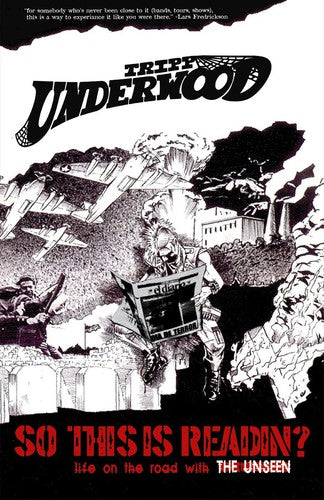 Tripp Underwood - So This Is Readin?
