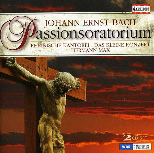 Bach/ Schlick/ Lins/ Weisheit/ Cordier - Passionsoratorium