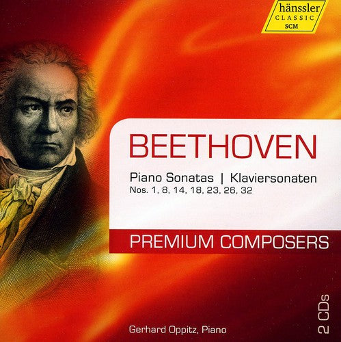 Beethoven/ Gerhard Oppitz - Premium Composers: Piano Sonatas 9