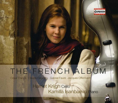 Franck/ Debussy/ Krijgh/ Isanbaeva - French Album