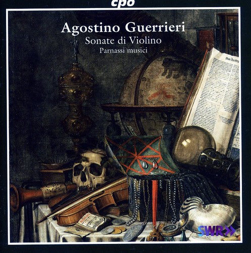 Parnassi Musici - Sonate Di Violino
