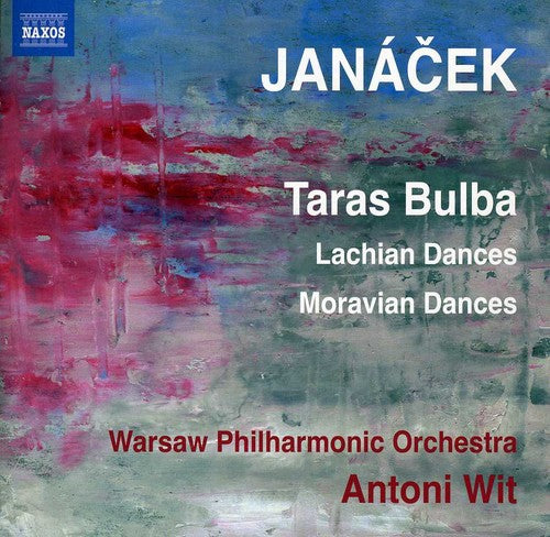 Janacek/ Warsaw Philharmonic Orch/ Wit - Taras Bulba & Lachian Dances & Moravian Dances