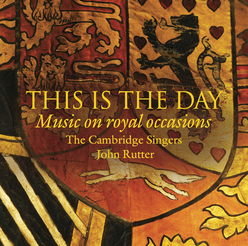 Rutter/ Cambridge Singers/ Rutter - This Is the Day