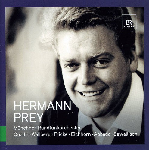 Hermann Prey - Great Singers Live