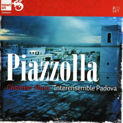 Piazzolla/ Interensemble Padova - Chamber Music