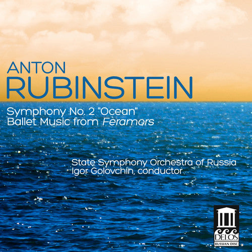 Rubinstein/ State Symphony Orchestra of Russia - Symphony 2 Feramors Ballet Music