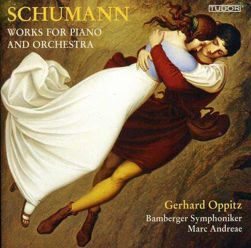 Schumann/ Bayerische Staatsphilharmonie - Works for Piano & Orchestra