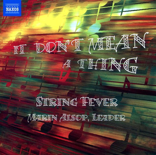 It Dont Mean a Thing/ Various - It Dont Mean A Thing