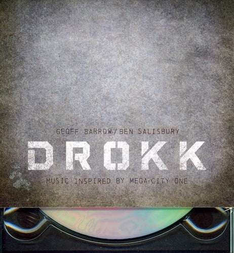 Geoff Barrow Ben Salisbury - Drokk