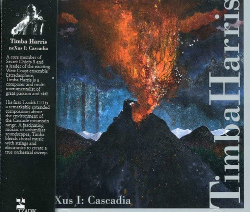 Timba Harris - Nexus: Cascadia