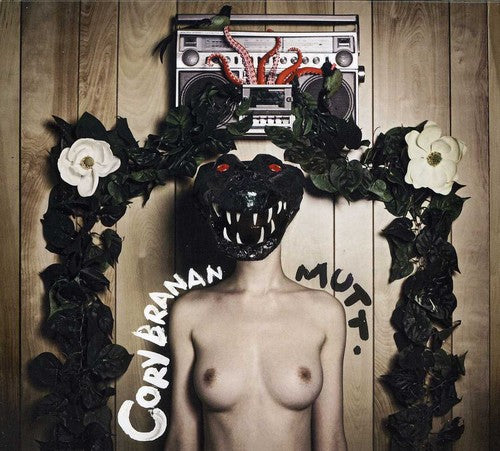 Cory Branan - Mutt