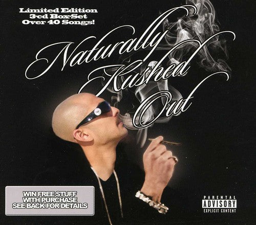 Various Artists - Naturally Kushed