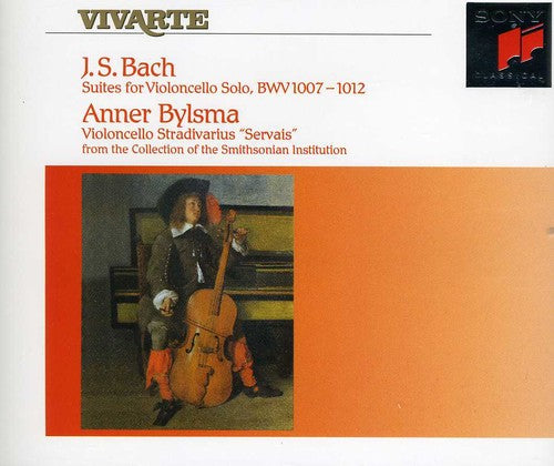 Anner Bylsma - Bach: Suites