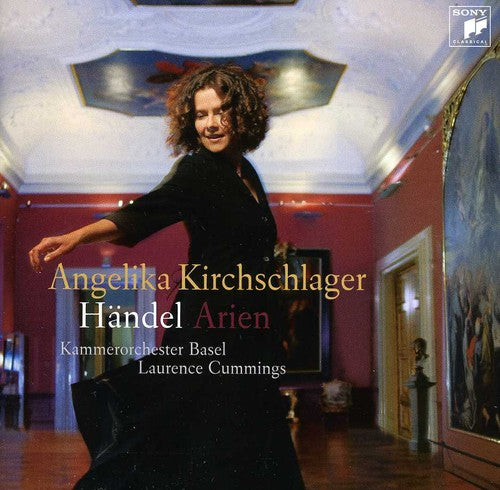 Angelika Kirchschlager - Arien