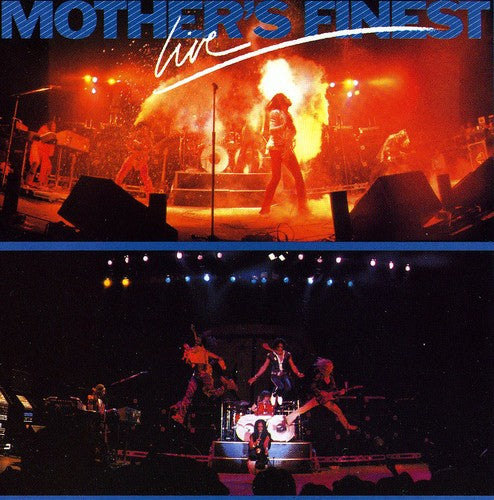 Mother's Finest - Mother's Finest Live