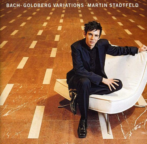 Bach J.S./ Martin Stadtfeld - Bach J.S: Goldberg Variations