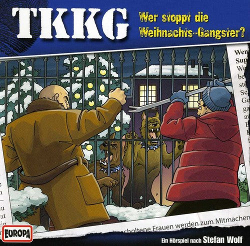 Various Artists - Wer Stoppt Die Weihnachts Gangster / Various