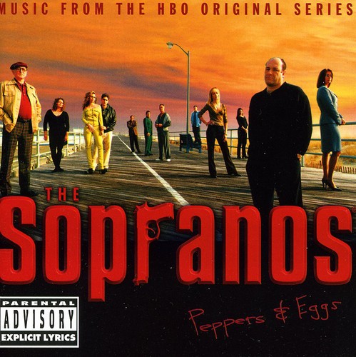 Sopranos: Peppers & Eggs-Music From the HBO Series - Sopranos: Peppers & Eggs-Music from the Hbo Series