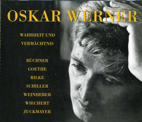 Oskar Werner - Wahrheit & Vermachtnis