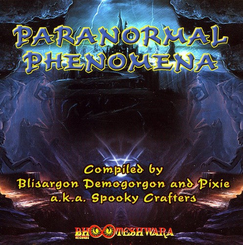 Paranormal Phenomena/ Various - Paranormal Phenomena / Various