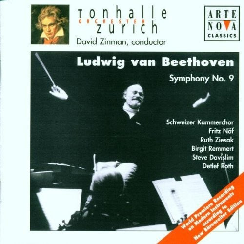 Zinman - Symphony