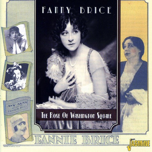 Fanny Brice - Rose of Washington