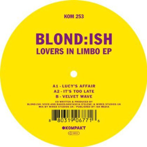 Blond:ish - Lovers in Limbo