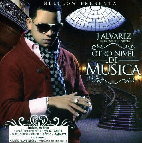 Alvarez - Otro Nivel de Musica