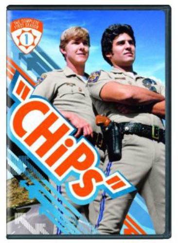 CHiPs: The Complete First Season