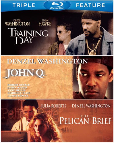 John Q / The Pelican Brief / Training Day