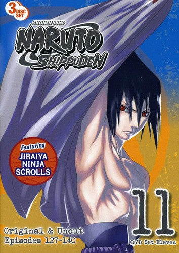 Naruto Shippuden: Uncut Set 11