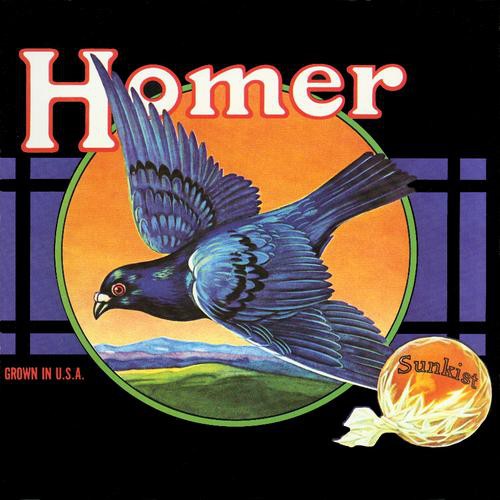 Homer - Grown In U.S.A.