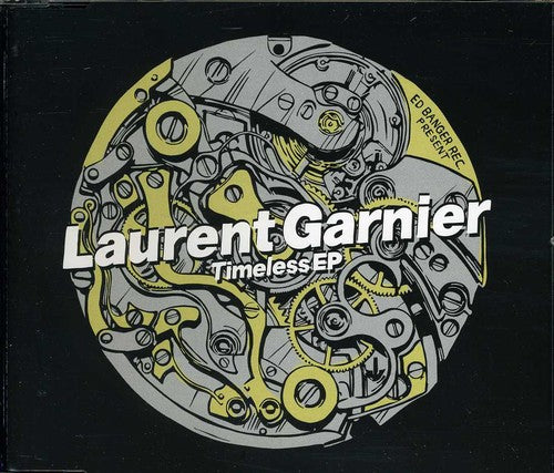 Laurent Garnier - Timeless