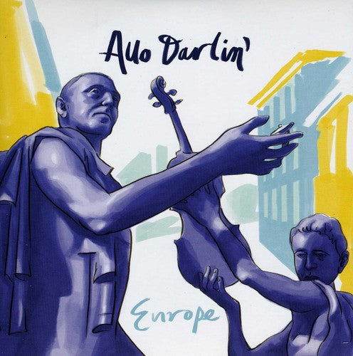 Allo Darlin' - Europe