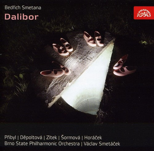 Smetana/ Zitek/ Wenzig/ Spindler/ Smetacek - Delibor
