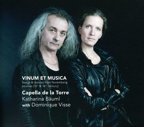 Capella De La Torre/ Visse/ Reimers/ Bauml - Vinum Et Musica
