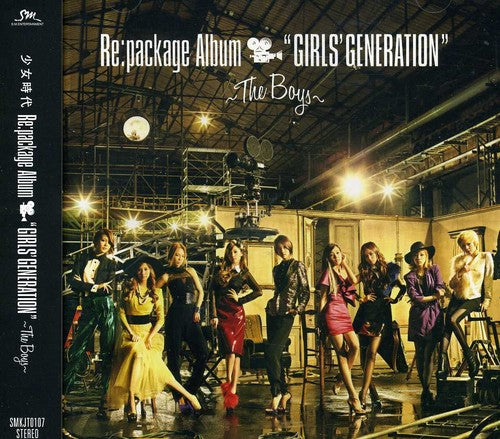Girls' Generation - Boys