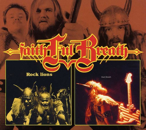 Faithful Breath - Rock Lions & Hard Breath