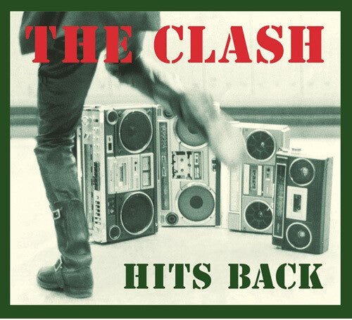 Clash - Hits Back