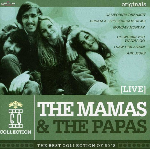 Mamas & the Papas - Best Collection