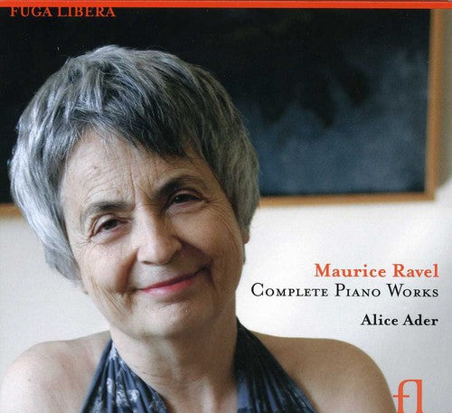 Alice Ader - Complete Piano Works