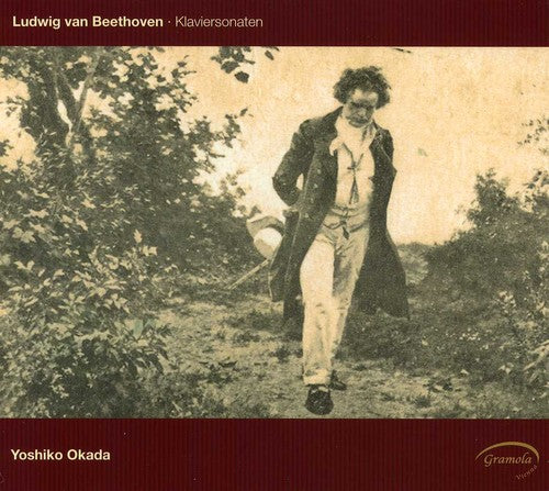Beethoven/ Okada - Piano Sonatas