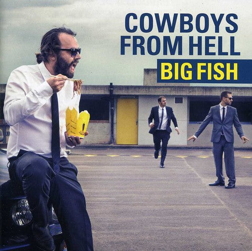 Cowboys From Hell - Big Fish