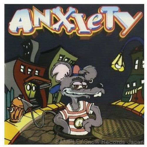 Anxiety - If I Were