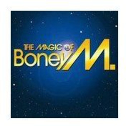 Boney M - Magic of