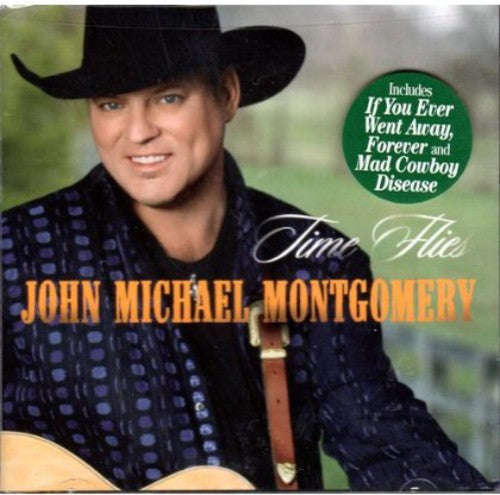 John Montgomery Michael - Time Flies