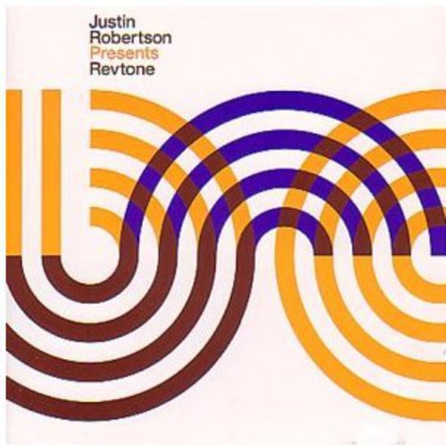 Justin Robertson - Presents Revtone