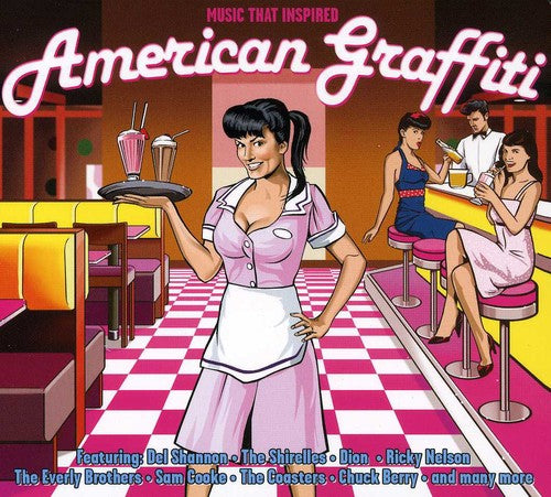 American Graffiti/ Various - American Graffiti / Various