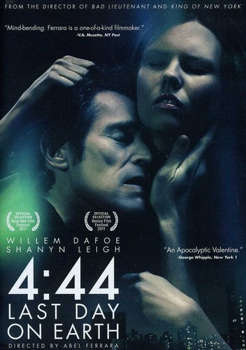 4:44 Last Day on Earth