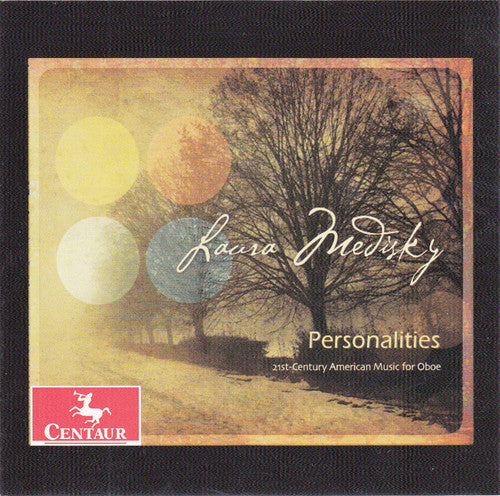 Medisky/ Fuh/ Van Eyck/ Hammes - Personalities: 21st Century American Music